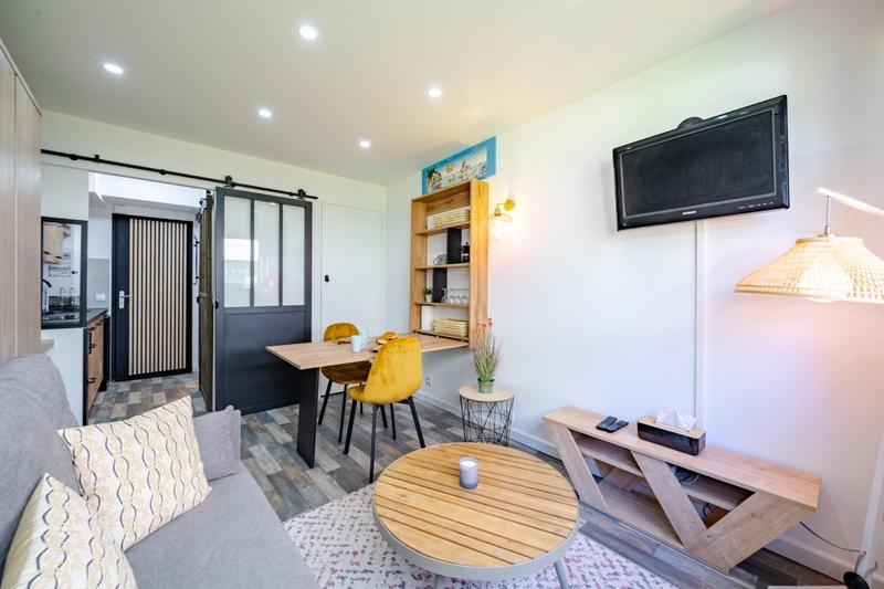 Appartement - 19 m² - 1 pièce