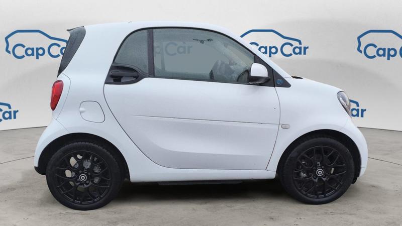 Smart ForTwo Coupe Eq 82 17kWh Prime