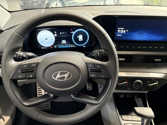 Hyundai Bayon 1.0 t-GDi 100 Dct-7 Intuitive