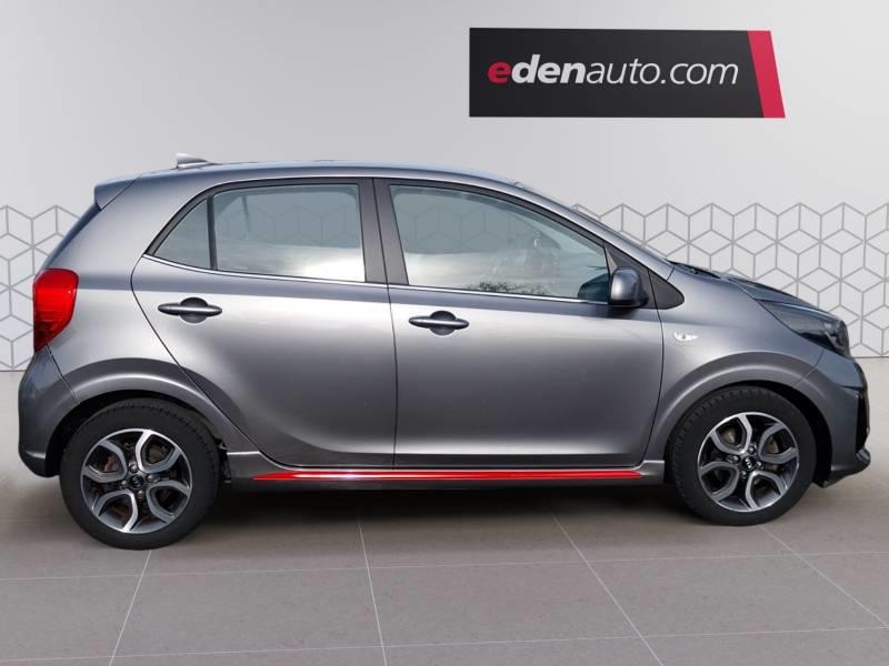 Kia Picanto 1.2 DPi 84ch Isg Bvm5 Gt Line
