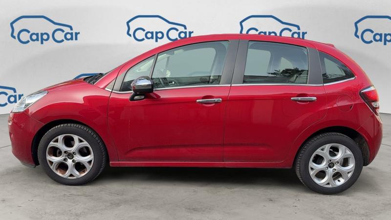 Citroën C3 II 1.2 PureTech 82 Selection