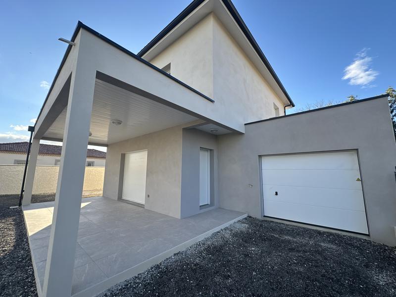 Maison - 100 m² - 5 pièces