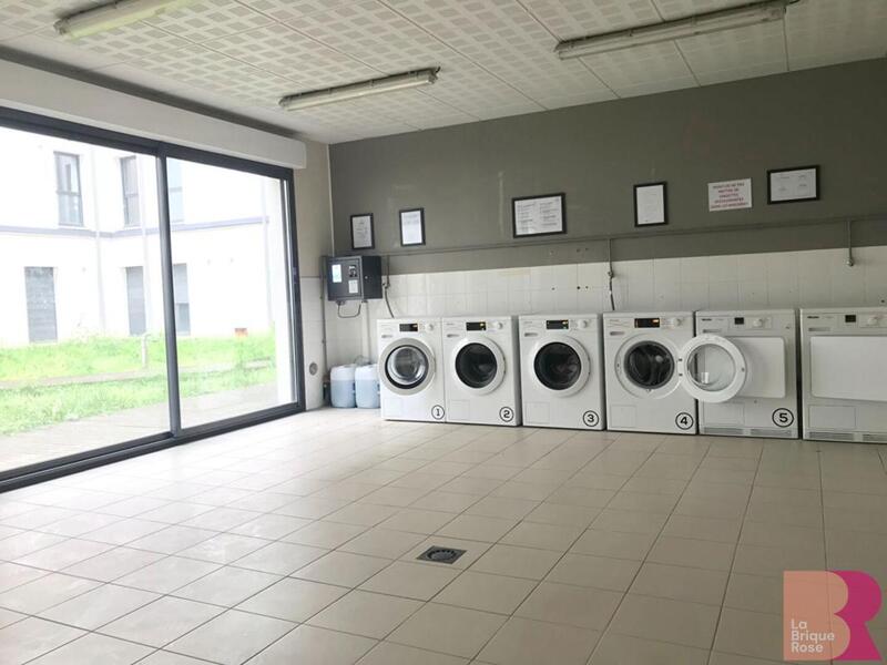 Studio - 22 m² - 1 pièce