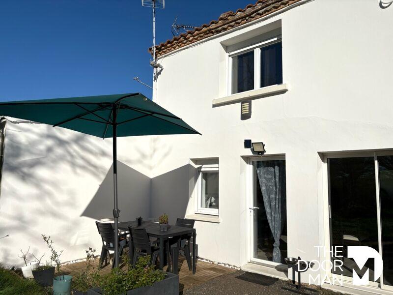 Maison - 58 m² - 3 pièces