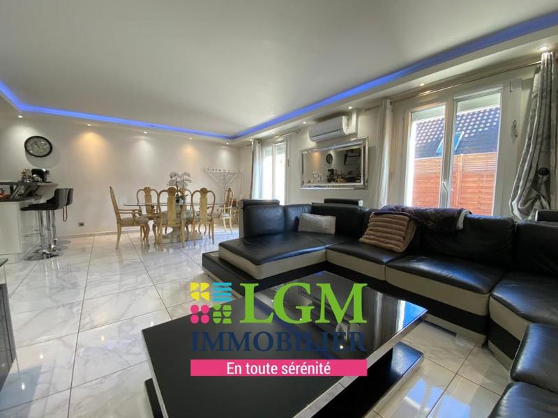 Maison - 108 m² - 4 pièces