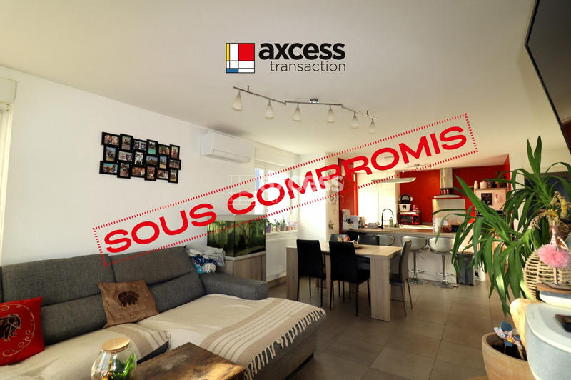 Appartement - 78 m² - 3 pièces