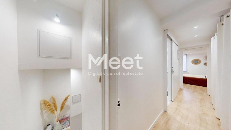 Maison de ville - 90 m² - 3 pièces