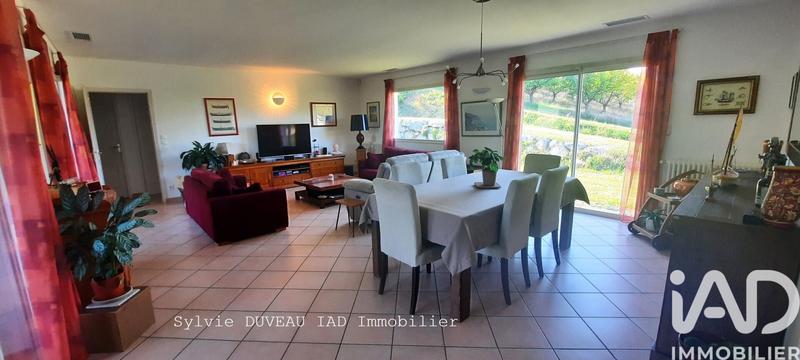 Maison de maîtres - 176 m² - 6 pièces