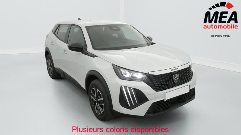 Peugeot 2008 100 s Bvm6 Style