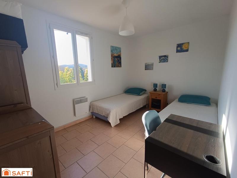 Maison - 85 m² - 4 pièces