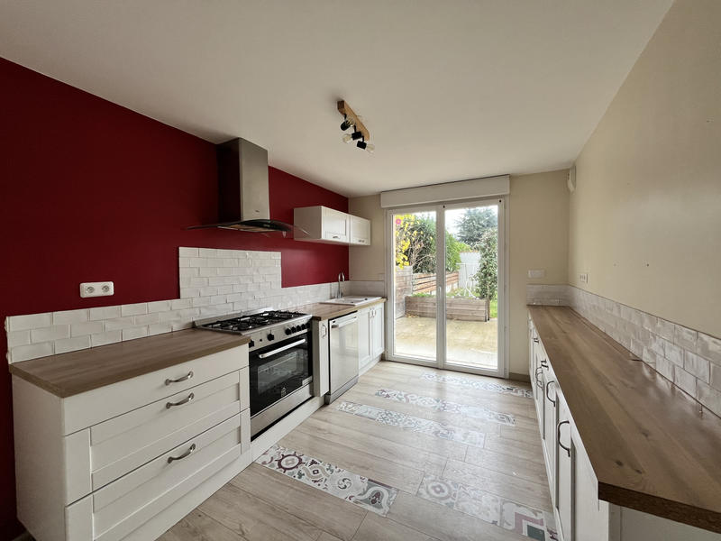 Maison - 154 m² - 6 pièces