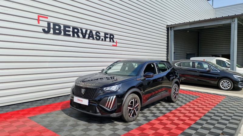 Peugeot 2008 Hybrid 136 E-Dcs6 Style