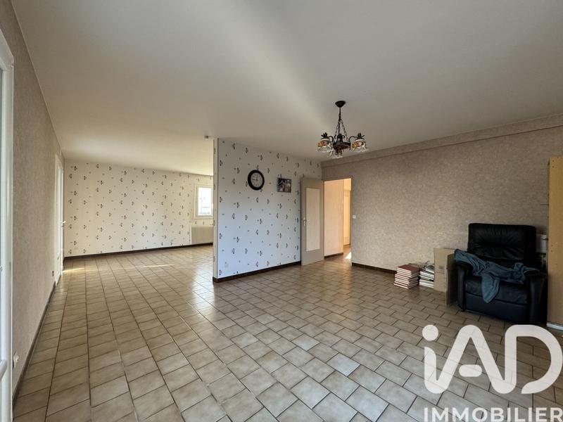 Maison - 123 m² - 5 pièces