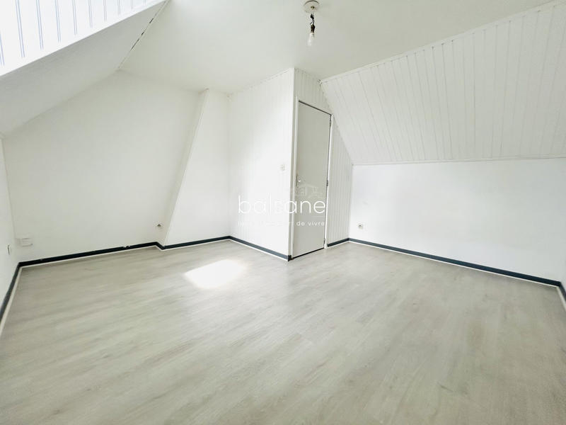 Maison - 45 m² - 3 pièces