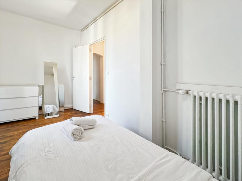 Appartement - 51 m² - 3 pièces