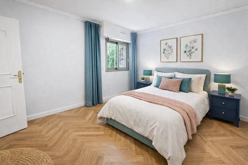 Appartement - 90 m² - 4 pièces