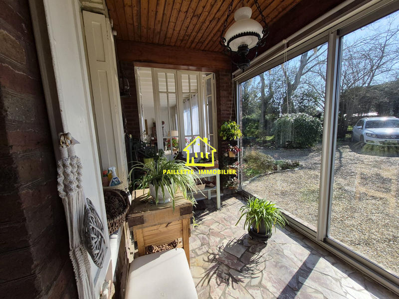 Maison - 262 m² - 7 pièces