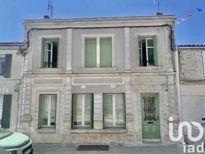 Maison de ville - 180 m² - 5 pièces