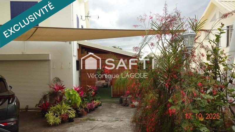 Maison - 168 m² - 9 pièces