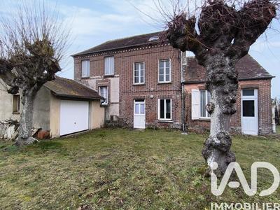 Maison de campagne - 131 m² - 6 pièces