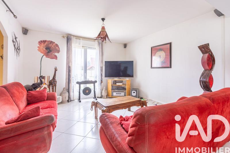Maison - 136 m² - 6 pièces