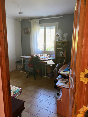 Maison - 129 m² - 6 pièces