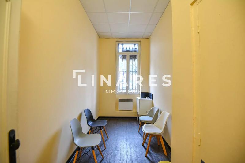 Appartement - 35 m² - 2 pièces
