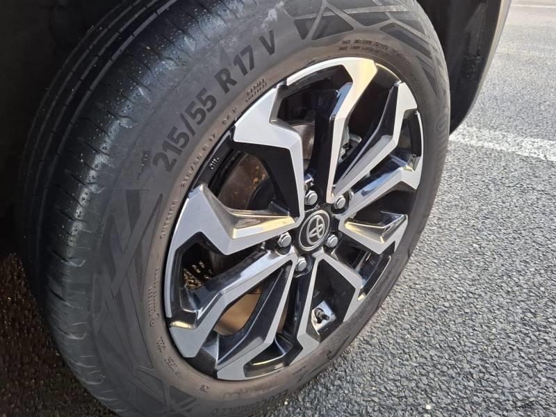 Toyota Yaris Cross Hybride 116h 2wd Design