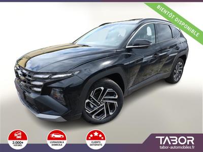 Hyundai Tucson 1.6 Hev 215 Dct Prime Matrix 19p
