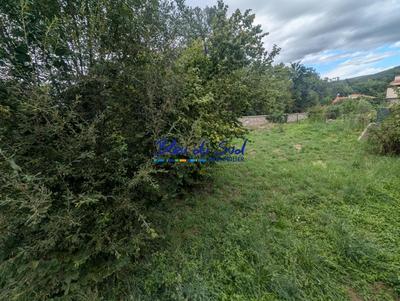 Terrain constructible - 541 m²