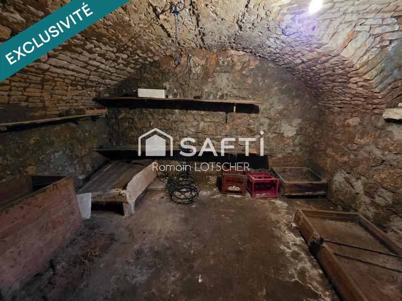 Maison - 116 m² - 4 pièces