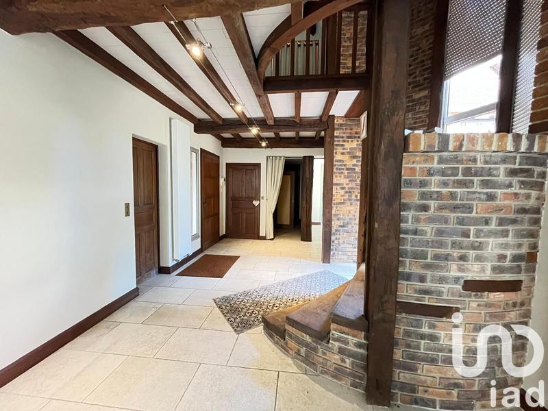 Maison - 274 m² - 7 pièces