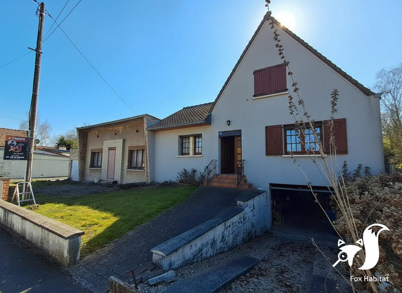 Maison - 145 m² - 6 pièces