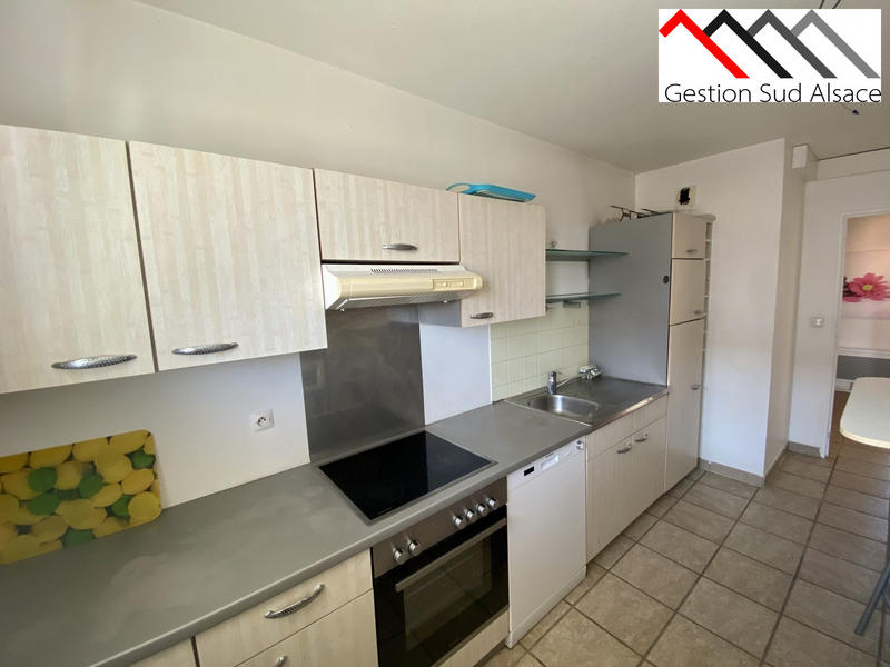 Appartement - 66 m² - 3 pièces