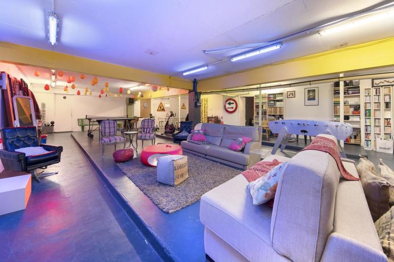 Loft - 230 m² - 6 pièces