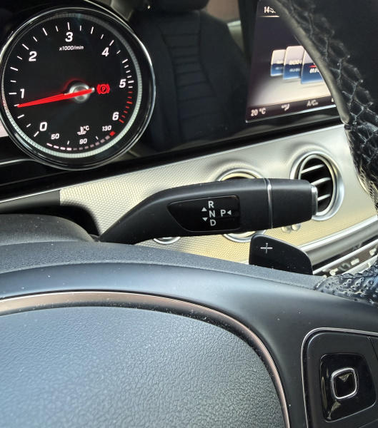 Mercedes Classe E 220d 194 ch Executive 9g-Tronic