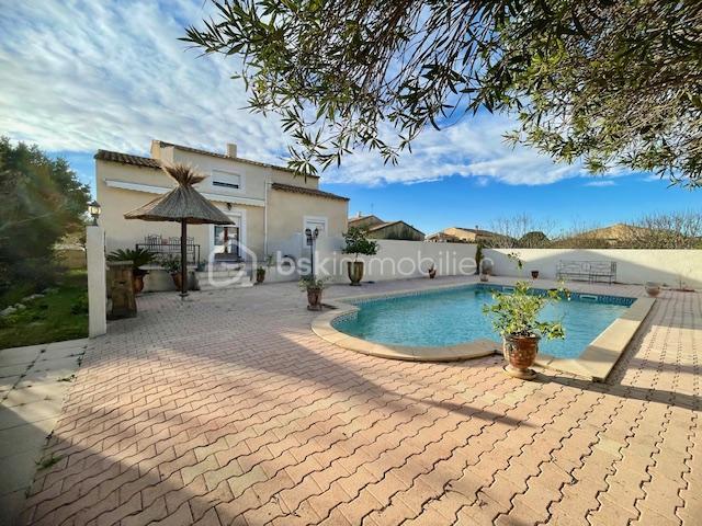 Villa - 150 m² - 6 pièces