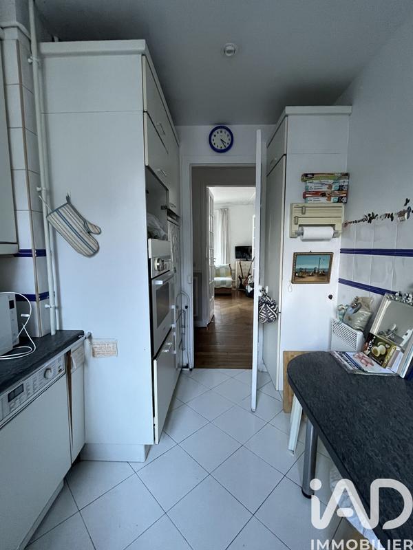 Appartement - 93 m² - 4 pièces