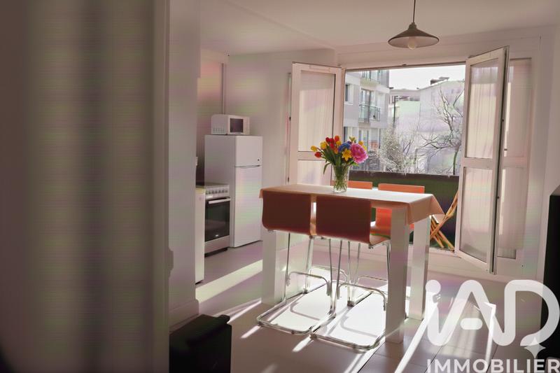 Appartement - 55 m² - 4 pièces