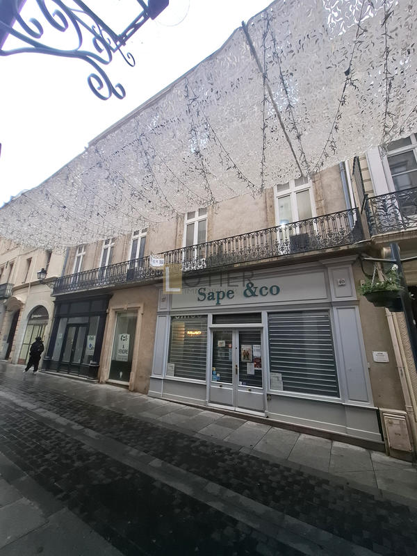 Appartement - 100 m² - 4 pièces