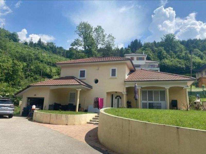 Maison - 129 m² - 5 pièces