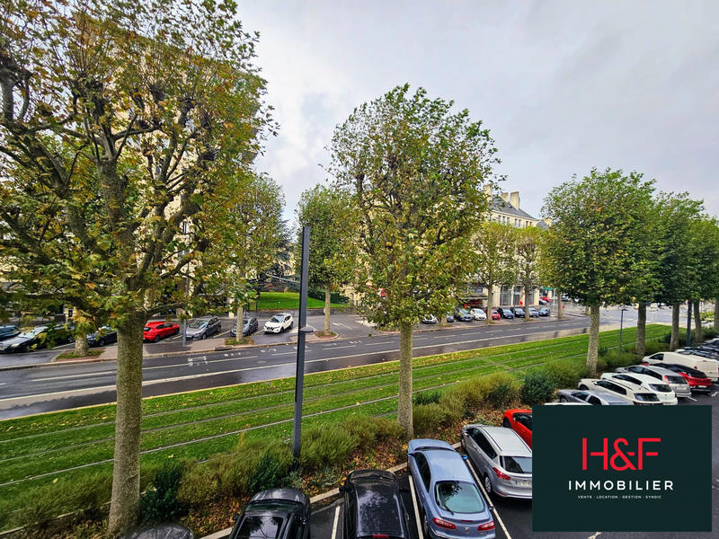 Appartement - 78 m² - 3 pièces