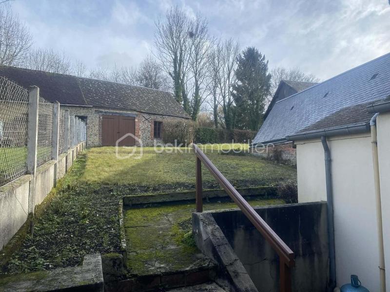 Maison ancienne - 75 m² - 4 pièces