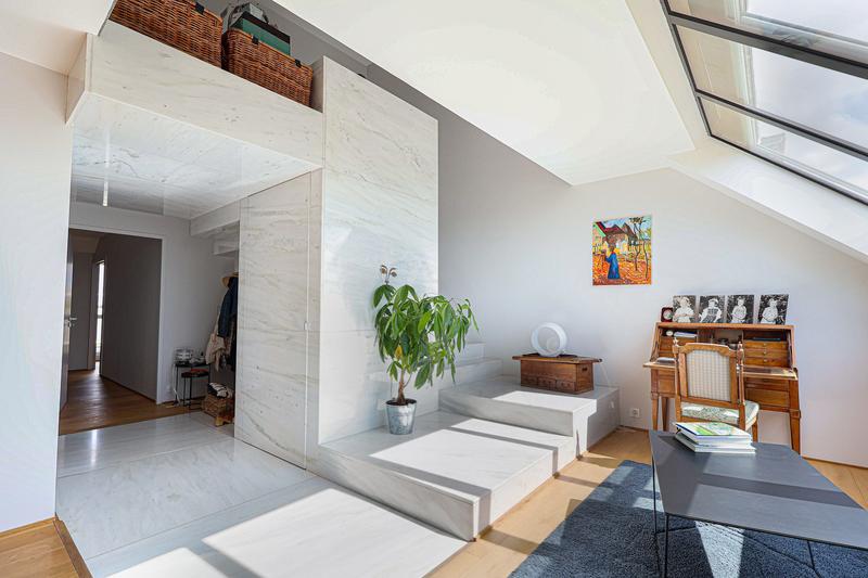 Appartement - 153 m² - 6 pièces