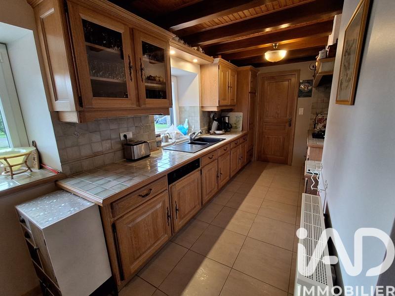 Maison de campagne - 113 m² - 5 pièces