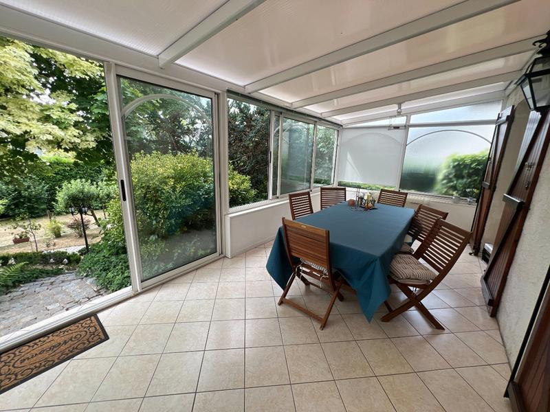 Maison - 145 m² - 7 pièces