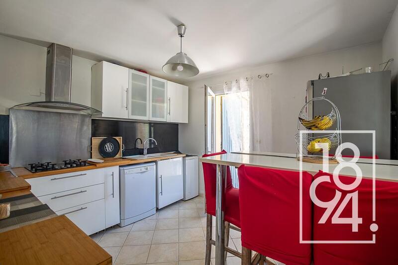 Maison - 120 m² - 4 pièces