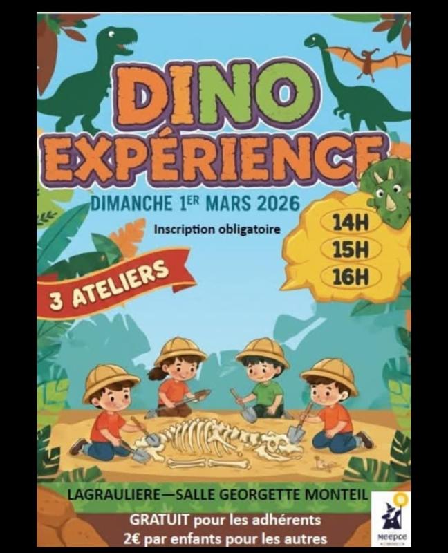 Dino Experience