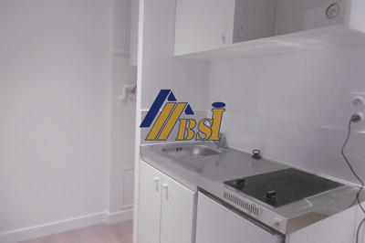 Appartement - 18 m² - 1 pièce