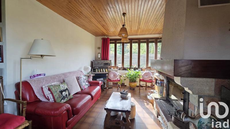 Maison - 96 m² - 6 pièces